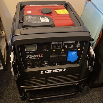 Generator at DERIC