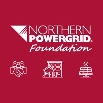 Northern Powergrid Foundation pillars